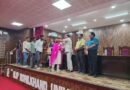 रुहेलखण्ड विश्वविद्यालय में गुजरात दिवस के अवसर पर विभिन्न खेल प्रतियोगिताओं का आयोजन