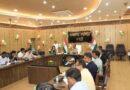 जिलाधिकारी ने जिला सड़क सुरक्षा समिति की करी बैठक