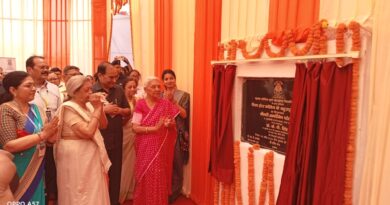 मा0 राज्यपाल की उपस्थिति में दिशा इंटर कॉलेज में गुजरात स्थापना दिवस पर भव्य कार्यक्रम का हुआ आयोजन
