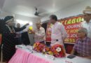 मजदूर दिवस पर प्रेस क्लब में जादू का रोमांच: अखबार से बनी फूलों की माला, नोटों की बरसात से चौंके लोग; राकेश श्रीवास्तव का शानदार प्रदर्शन