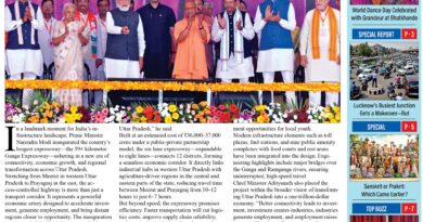 Epaper: The Lucknow Tribune 2 may 2026 Edition