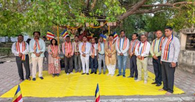 बुद्ध पूर्णिमा पर बीबीएयू में भव्य आयोजन, बुद्ध के विचारों पर हुआ गहन मंथन; शिक्षा, समरसता और वैज्ञानिक दृष्टिकोण पर जोर