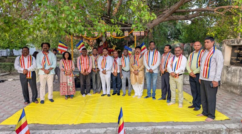 बुद्ध पूर्णिमा पर बीबीएयू में भव्य आयोजन, बुद्ध के विचारों पर हुआ गहन मंथन; शिक्षा, समरसता और वैज्ञानिक दृष्टिकोण पर जोर