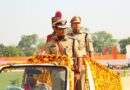 गोण्डा पुलिस लाइन में भव्य दीक्षांत परेड: 9 माह के कठिन प्रशिक्षण के बाद 497 आरक्षी बने जनसेवा के सिपाही, शपथ लेकर संभाली जिम्मेदारी