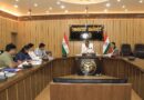 जिलाधिकारी ने फार्मर रजिस्ट्री की प्रगति की करी