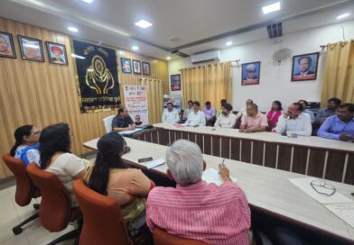 रूहेलखण्ड विश्वविद्यालय में राधेश्याम कथावाचक शोधपीठ की बैठक सम्पन्न, राज्य स्तरीय कार्यक्रमों की रूपरेखा तय, कुलपति प्रो. के.पी. सिंह के मार्गदर्शन में शोधपीठ को मिलेगी नई दिशा