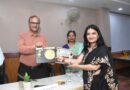 बाबासाहेब भीमराव अंबेडकर विश्वविद्यालय में नवभारत लोकमंथन 2.0 संसदीय वाद-विवाद प्रतियोगिता का समापन, ‘लोकतंत्र, राजनीति और पारदर्शिता’ पर युवाओं ने रखे विचार, कार्तिकेय शुक्ला बने सर्वश्रेष्ठ वक्ता