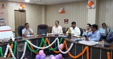 अपर निदेशक पशुपालन/नोडल अधिकारी ने बरेली मंडल के गौ आश्रय स्थलों की समीक्षा, फंड रिक्वेस्ट समय से पोर्टल पर अपलोड करने के दिए निर्देश