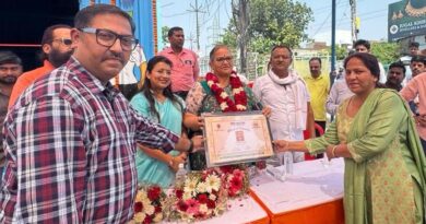 राजाजीपुरम में शुरू हुआ RRR सेंटर, मेयर सुषमा खर्कवाल ने किया उद्घाटन; स्वच्छता और पर्यावरण संरक्षण को मिलेगा बढ़ावा