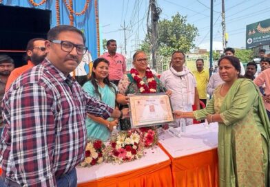 राजाजीपुरम में शुरू हुआ RRR सेंटर, मेयर सुषमा खर्कवाल ने किया उद्घाटन; स्वच्छता और पर्यावरण संरक्षण को मिलेगा बढ़ावा