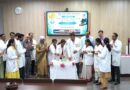 एम्स, रायबरेली ने कई गतिविधियों के साथ अंतर्राष्ट्रीय नर्स दिवस मनाया