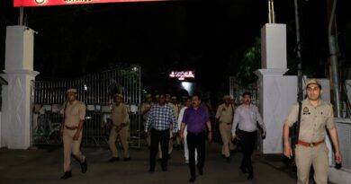 बरेली में जिलाधिकारी ने पेश की मिसाल