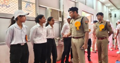 गोंडा में गोरखपुर जोन की 51वीं अंतरजनपदीय जूडो क्लस्टर प्रतियोगिता का भव्य शुभारंभ, 10 जिलों के खिलाड़ी कर रहे हैं प्रतिभाग