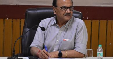 बीबीएयू में राजभाषा कार्यान्वयन समिति की त्रैमासिक बैठक, विश्वविद्यालय में हिन्दी को बढ़ावा देने पर जोर