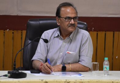 बीबीएयू में राजभाषा कार्यान्वयन समिति की त्रैमासिक बैठक, विश्वविद्यालय में हिन्दी को बढ़ावा देने पर जोर