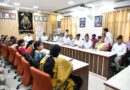 महात्मा ज्योतिबा फुले रुहेलखण्ड विश्वविद्यालय, बरेली में राज्यपाल के निर्देशों के क्रम में समीक्षा बैठक संपन्न