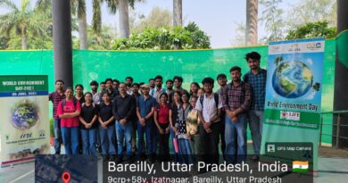 आईवीआरआई में विश्व पर्यावरण दिवस-2026 प्री-कैम्पेन के अंतर्गत विभिन्न कार्यक्रमों का आयोजन