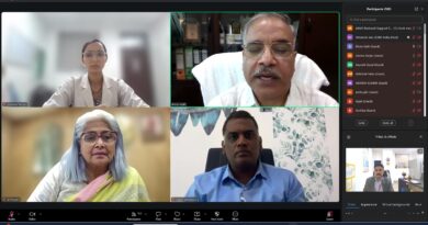 राष्ट्रीय डेंगू दिवस पर AIIMS रायबरेली में राष्ट्रीय CME आयोजित, विशेषज्ञों ने डेंगू नियंत्रण और उपचार पर साझा की अहम जानकारी