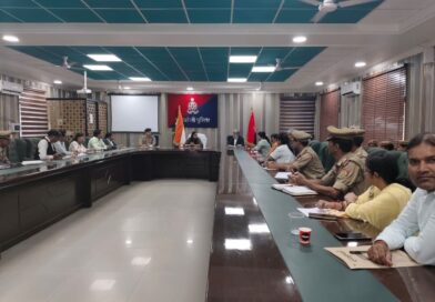 बाल विवाह और नशे के खिलाफ रायबरेली में बड़ा अभियान, अधिकारियों को सख्त कार्रवाई के निर्देश