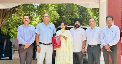 विधि विभाग एम.जे.पी. रुहेलखण्ड विश्वविद्यालय में शोधार्थी जूही नसीम का वायवा पीएचडी प्रस्तुतीकरण संपन्न