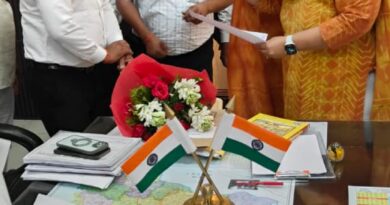 रायबरेली में विद्युत आपूर्ति समस्या को लेकर जिलाधिकारी से मिला राष्ट्रीय मानवाधिकार फाउण्डेशन का प्रतिनिधि मंडल।