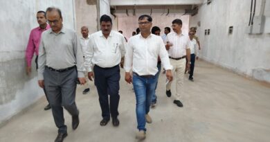 बीबीएयू सैटेलाइट सेंटर के विकास को मिली नई रफ्तार, 24×7 बिजली आपूर्ति के लिए सब स्टेशन का उद्घाटन, आधारभूत ढांचे को मिलेगी मजबूती