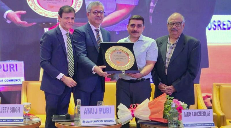 उत्तर प्रदेश का रियल एस्टेट सेक्टर अब मजबूत विकास के दौर में यूपी रेरा चेयरमैन संजय आर. भूसरेड्डी*