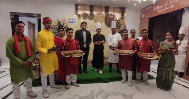 होमटेल, लखनऊ में सजेगा बिहार के देसी स्वाद और संस्कृति का सबसे बड़ा उत्सव