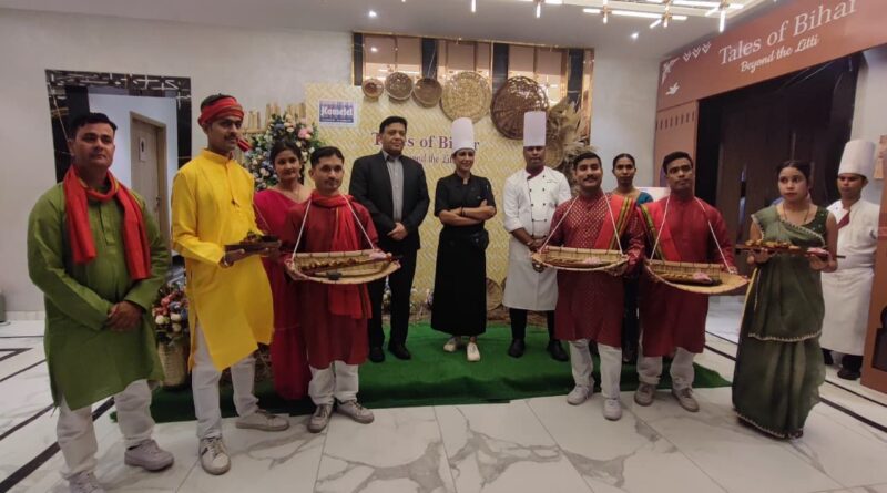 होमटेल, लखनऊ में सजेगा बिहार के देसी स्वाद और संस्कृति का सबसे बड़ा उत्सव