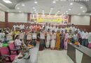 गोंडा में सेवानिवृत्त शिक्षकों का भव्य सम्मान समारोह, अंगवस्त्र और मोमेंटो देकर किया गया सम्मानित
