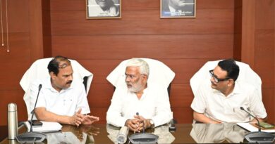 जल शक्ति मंत्री ने   बाढ़ सुरक्षा परियोजनाओं की लाइव मॉनिटरिंग व्यवस्था का लिया जायजा