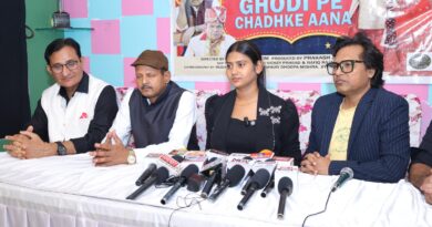 फिल्म ‘घोड़ी पे चढ़के आना’ दिवाली से पहले होगी रिलीज, लखनऊ में पोस्ट प्रोडक्शन जारी