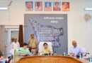सीएम डैशबोर्ड समीक्षा बैठक में सख्त दिखीं दुर्गा शक्ति नागपाल, खराब रैंकिंग और लंबित मामलों पर अधिकारियों को लगाई फटकार
