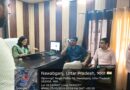अपर जिलाधिकारी (प्रशा०) ने नगर पालिका परिषद, नबाबगंज का किया औचक निरीक्षण