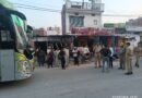 गोण्डा में परिवहन विभाग और पुलिस का संयुक्त अभियान, यातायात नियम तोड़ने वालों पर सख्त कार्रवाई
