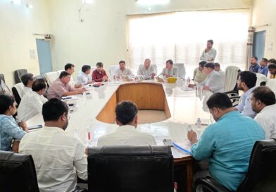गोण्डा में सिंचाई विभाग और जनप्रतिनिधियों के बीच संवाद, विधायकों ने उठाईं क्षेत्रीय समस्याएं