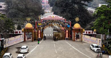एमजेपी रुहेलखण्ड विश्वविद्यालय में विदेशी भाषाओं के पाठ्यक्रमों में प्रवेश प्रक्रिया जारी : बहुभाषीय शिक्षा को बढ़ावा देने में कुलपति प्रो. के.पी. सिंह का मार्गदर्शन सराहनीय