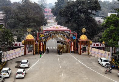 एमजेपी रुहेलखण्ड विश्वविद्यालय में विदेशी भाषाओं के पाठ्यक्रमों में प्रवेश प्रक्रिया जारी : बहुभाषीय शिक्षा को बढ़ावा देने में कुलपति प्रो. के.पी. सिंह का मार्गदर्शन सराहनीय