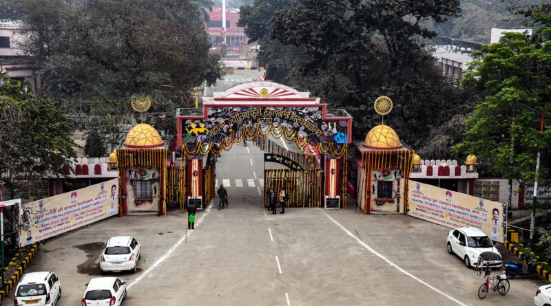एमजेपी रुहेलखण्ड विश्वविद्यालय में विदेशी भाषाओं के पाठ्यक्रमों में प्रवेश प्रक्रिया जारी : बहुभाषीय शिक्षा को बढ़ावा देने में कुलपति प्रो. के.पी. सिंह का मार्गदर्शन सराहनीय