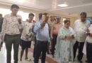 जिलाधिकारी ने बाबू ईश्वरशरण जिला चिकित्सालय/मेडिकल कॉलेज का किया औचक निरीक्षण, व्यवस्थाओं में सुधार हेतु दिए कड़े निर्देश