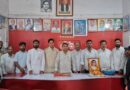 समाजवादी पार्टी कार्यालय में मनाई गई लोकमाता अहिल्याबाई होल्कर की 301वीं जयंती, नेताओं ने किया नमन