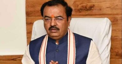 उप मुख्यमंत्री श्री केशव प्रसाद मौर्य ने प्रतीक यादव के निधन पर गहरा शोक व्यक्त किया