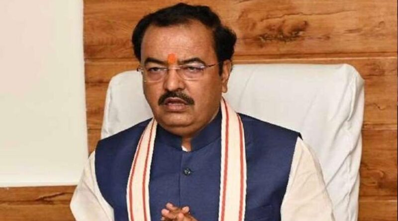 उप मुख्यमंत्री श्री केशव प्रसाद मौर्य ने प्रतीक यादव के निधन पर गहरा शोक व्यक्त किया