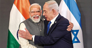 इजरायल के सबसे बड़े समर्थक भारत, PM नेतन्याहू बोले- दुनिया में सबसे ज्यादा प्यार यहीं मिलता है