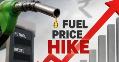 Petrol-Diesel Price Hike: फिर महंगा हुआ पेट्रोल-डीजल, 15 दिन में चौथी बढ़ोतरी से जनता पर डबल मार