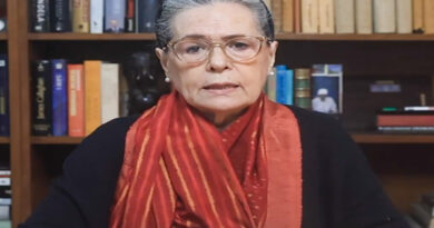 कांग्रेस नेत्री सोनिया गांधी गुरुग्राम के मेदांता हॉस्पिटल में एडमिट, जानें कारण…