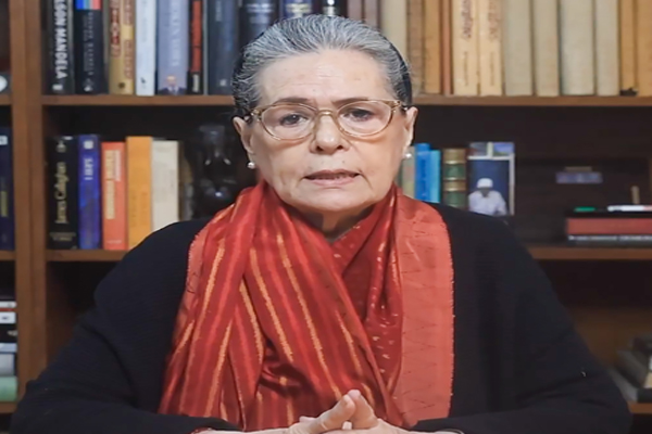 कांग्रेस नेत्री सोनिया गांधी गुरुग्राम के मेदांता हॉस्पिटल में एडमिट, जानें कारण…