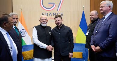 G7 समिट में PM मोदी-जेलेंस्की की अहम मुलाकात, भारत का साफ संदेश- ‘हमेशा शांति और इंसानियत के साथ’