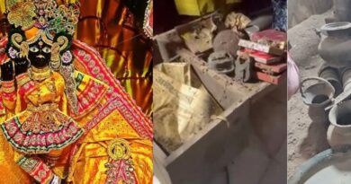 बांके बिहारी मंदिर में दशकों बाद खुलेगा बड़ा रहस्य! हाईपावर्ड कमेटी का फैसला, आलमारी-बक्सों की होगी जांच, 200 किलो सोने के झूले का भी होगा जीर्णोद्धार
