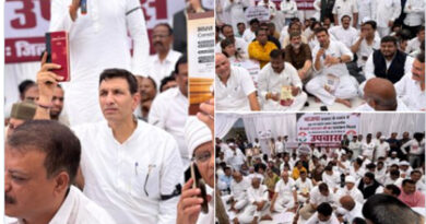 राज्यसभा चुनाव पर सियासी संग्राम! मीनाक्षी नटराजन का नामांकन रद्द होने के खिलाफ कांग्रेस सुप्रीम कोर्ट पहुंची